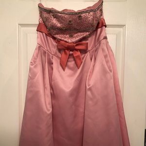 Betsey Johnson Evening Dress